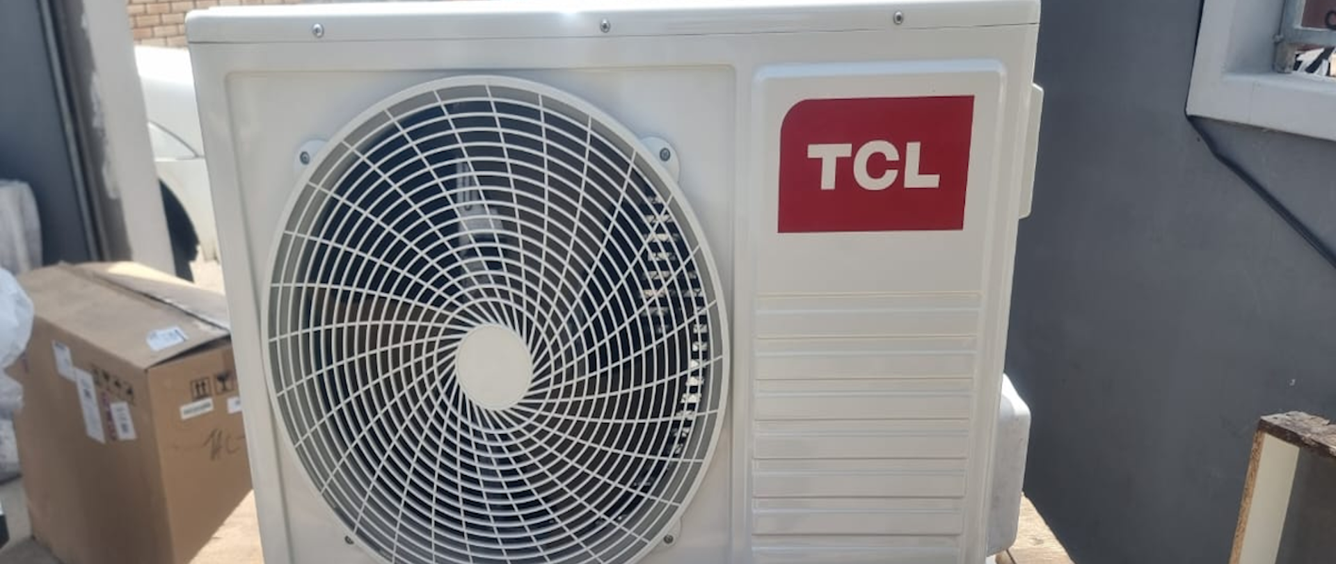 Aircon Installation